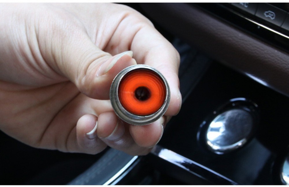 Fag Lighter Element Plug Replacement Car Interior Cigarette Cigar 12V