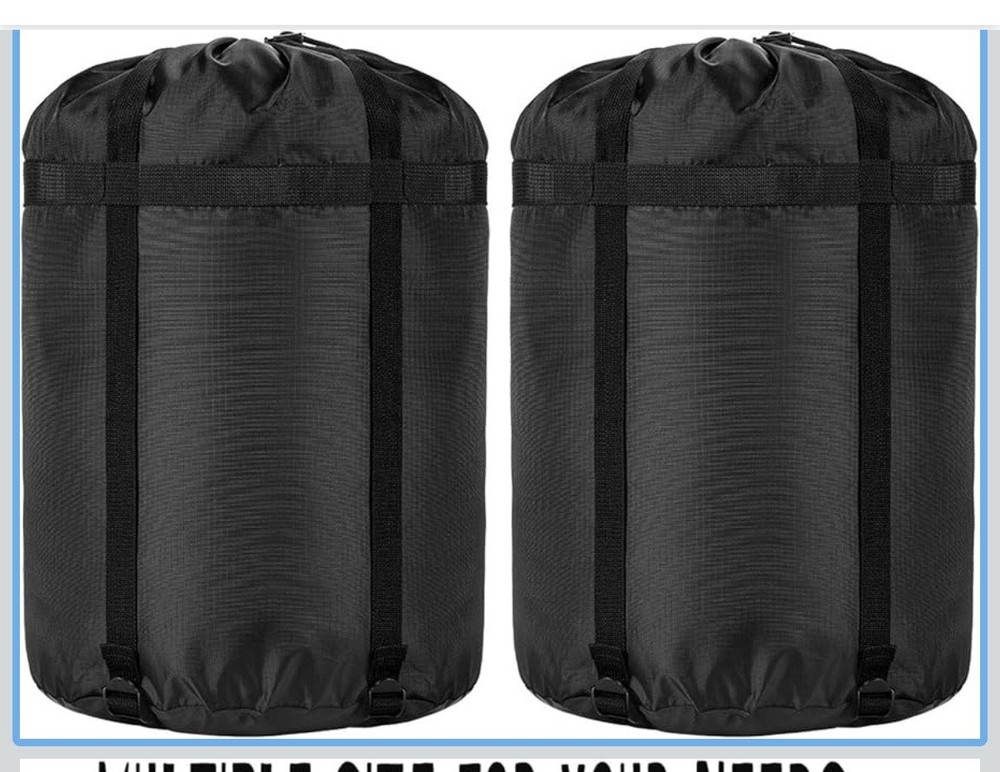 Compression Sack with Straps 30l Waterproof Bag