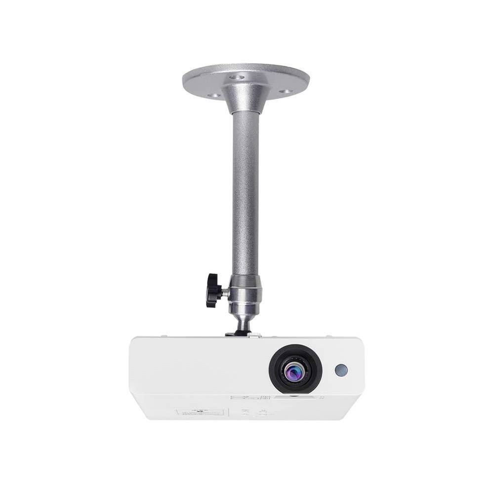 Mini Ceiling Projector Mount - for Projectors CCTV DVR Cameras - Compatible w...