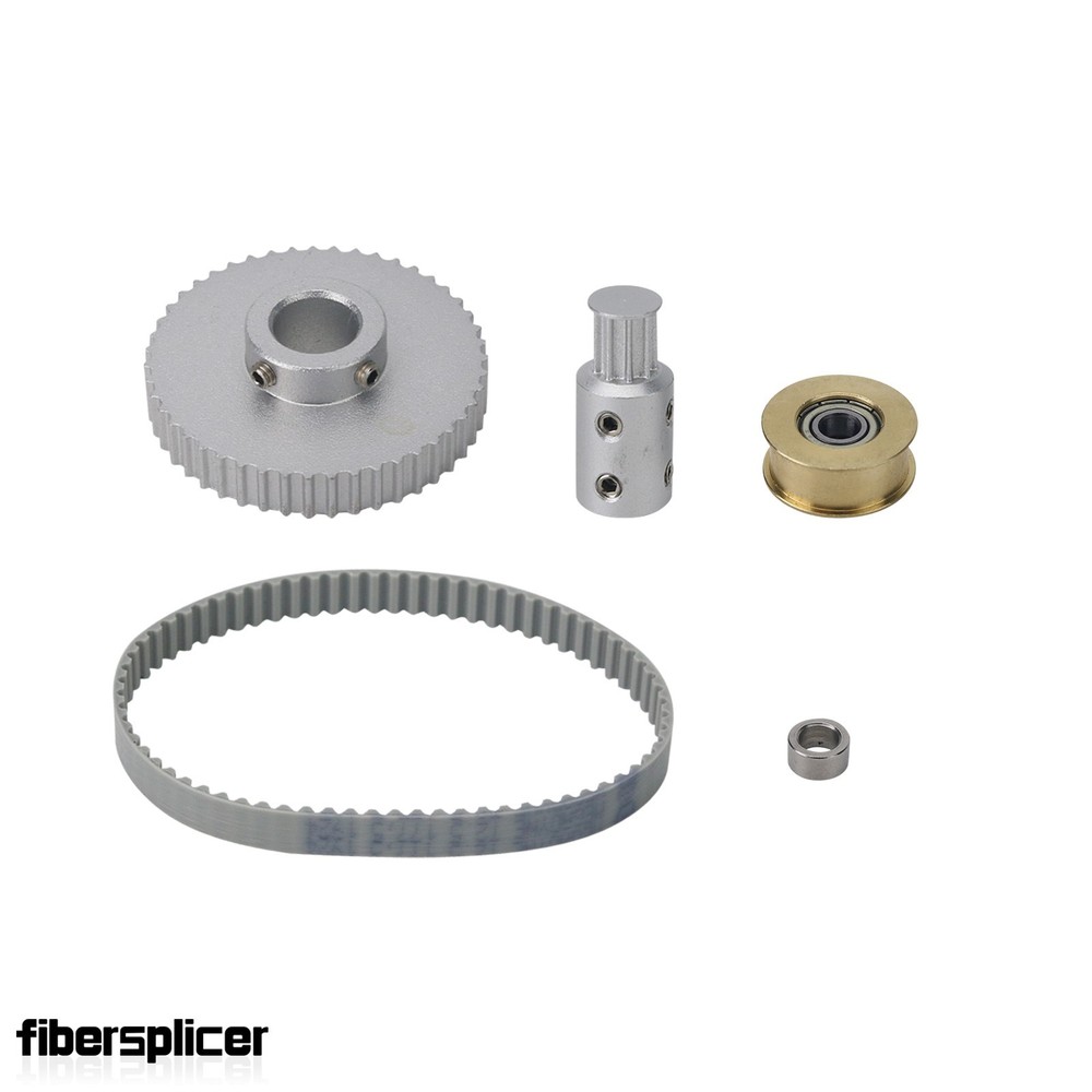 Equatorial Mount Synchronous Belt Modification for Sky-Watcher Heq5 Pro Mount