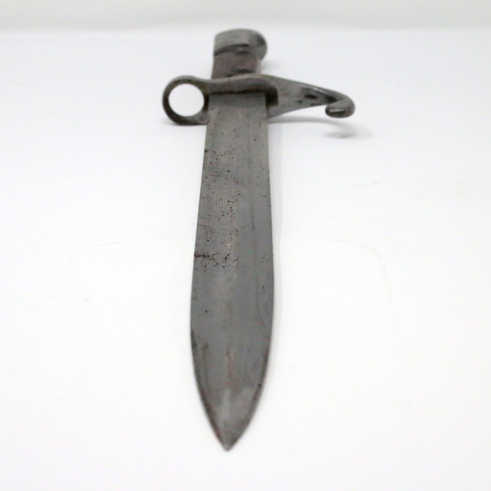 Argentine M1909 Mauser Bayonet Hooked WKC Solingen Matching # Leather Scabbard A