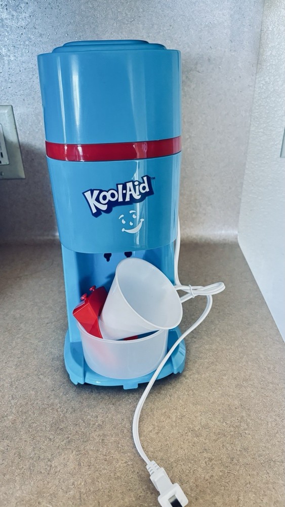 Icee Slushie Maker Machine Home Countertop
