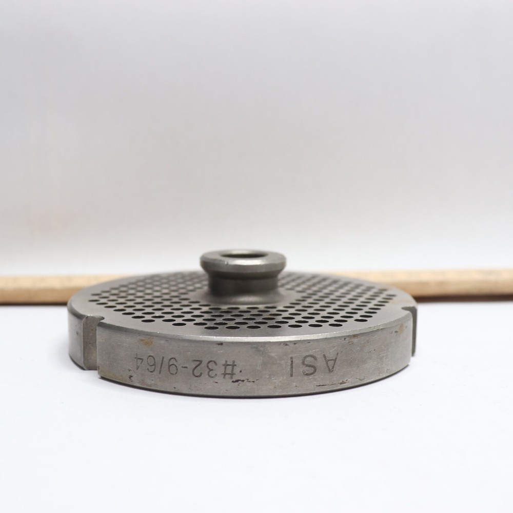 Chopper Plates With Hub 9/64" 32