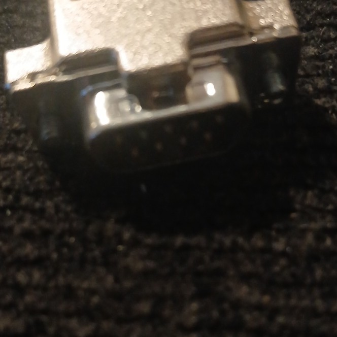 Renishaw RGH24 Linear Encoder Readhead W15A00A Serial No. 58334