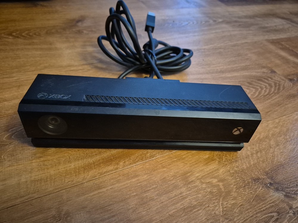 Microsoft Xbox One Kinect Sensor Bar - Black