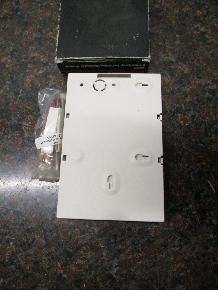 ADEMCO 4297 V-Plex Loop Isolation/Extender Module NEW FREE SHIPPING