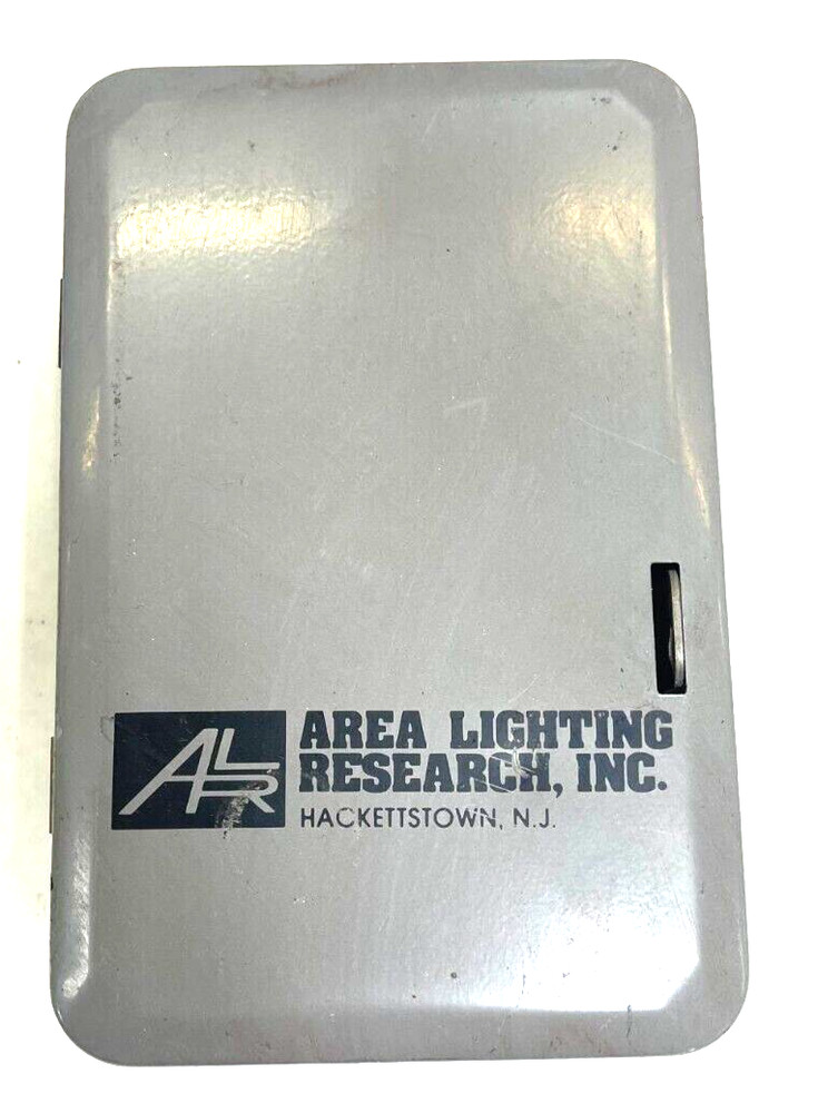 AREA LIGHTING TC101 SINGLE POLE SPST 40 AMP SINGLE THROW INDUCTIVE TIME CLOCK