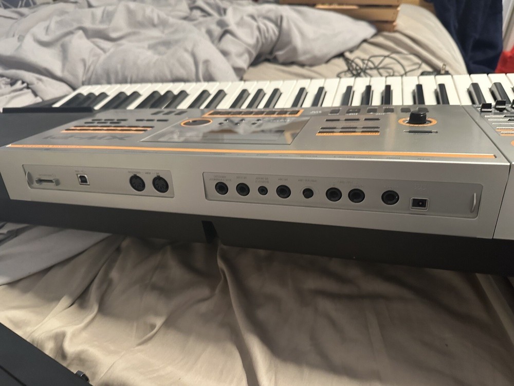 61 key usb midi keyboard