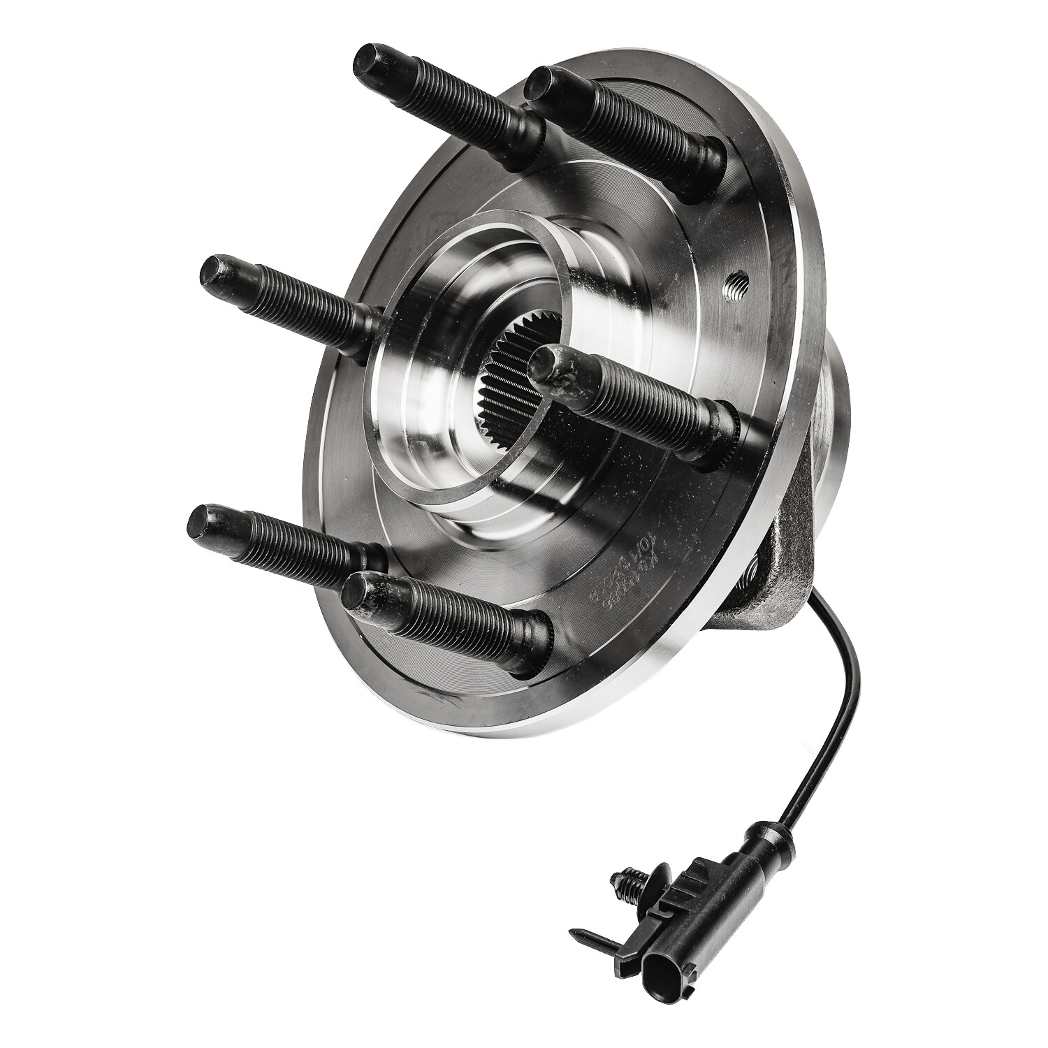 4WD Front Wheel Bearing and Hubs for GMC Sierra 1500 Yukon Chevy Tahoe Silverado