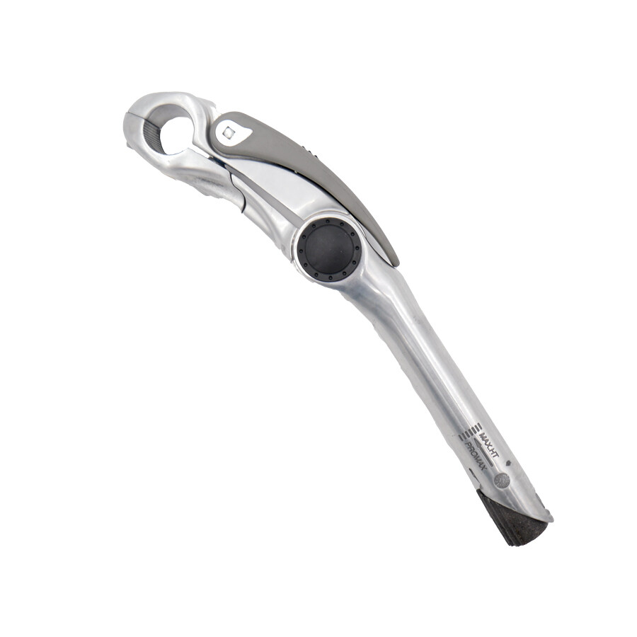 Threaded Stem Quill Folding Tool Free Adjust Promax Silver