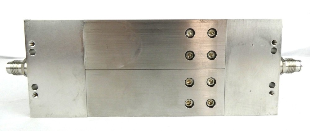 MKS Instruments DPCA-29643 Dual-Zone Pressure Controller Type DPC Dented Working