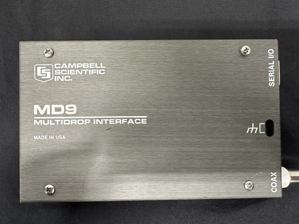 CAMPBELL SCIENTIFIC MD9 MULTIROP INTERFACE