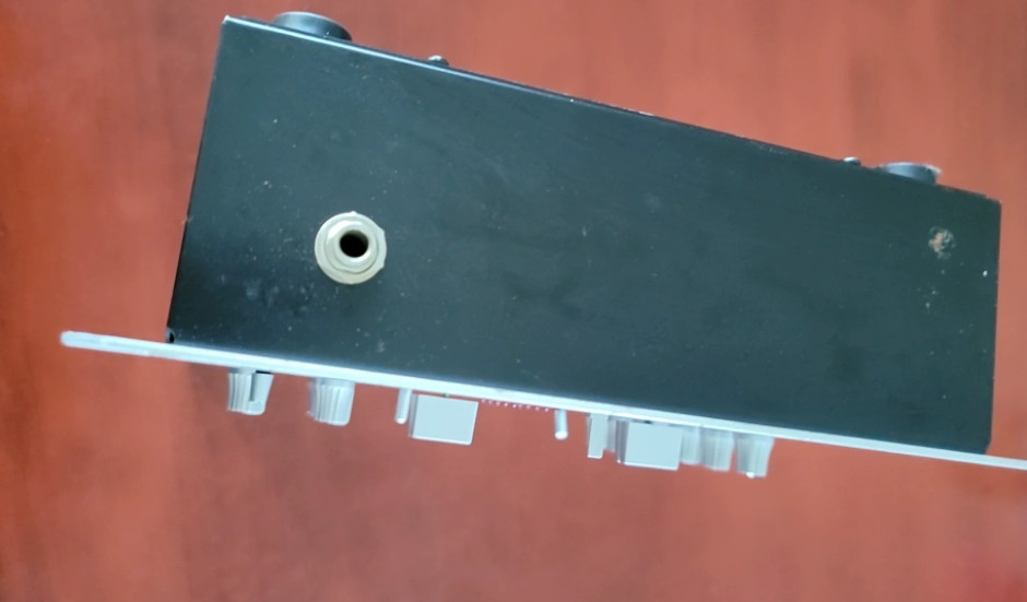 1pcs Vestax PMC-03A Mixing Console