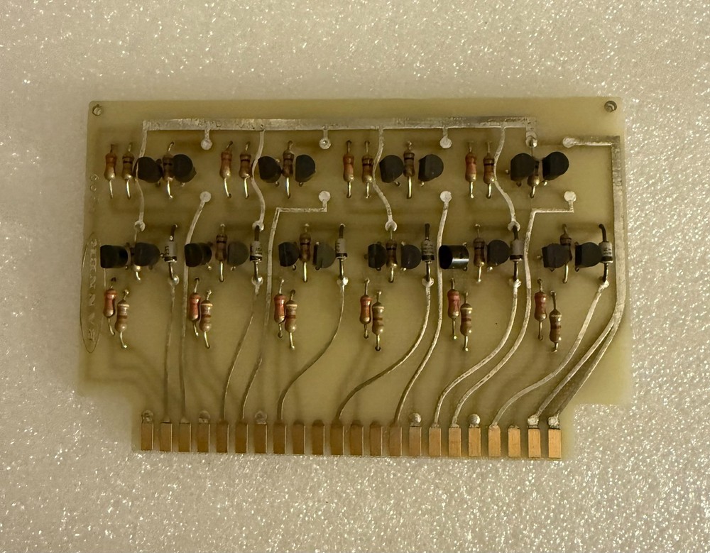 BANNRE B899 PCB
