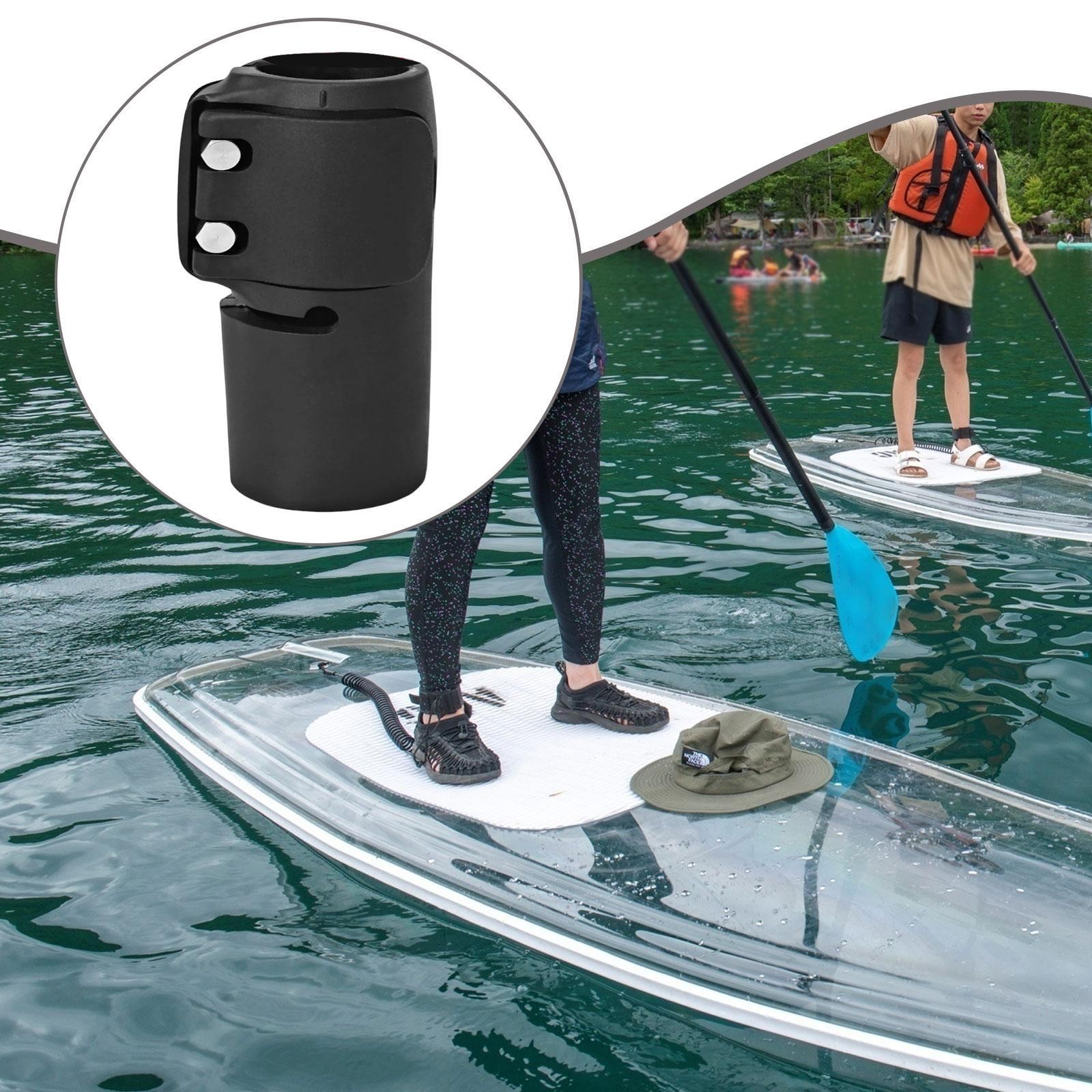 Universal Nylon Paddle Clip Buckle 2.5cm Diameter for Kayak Canoe Sturdy