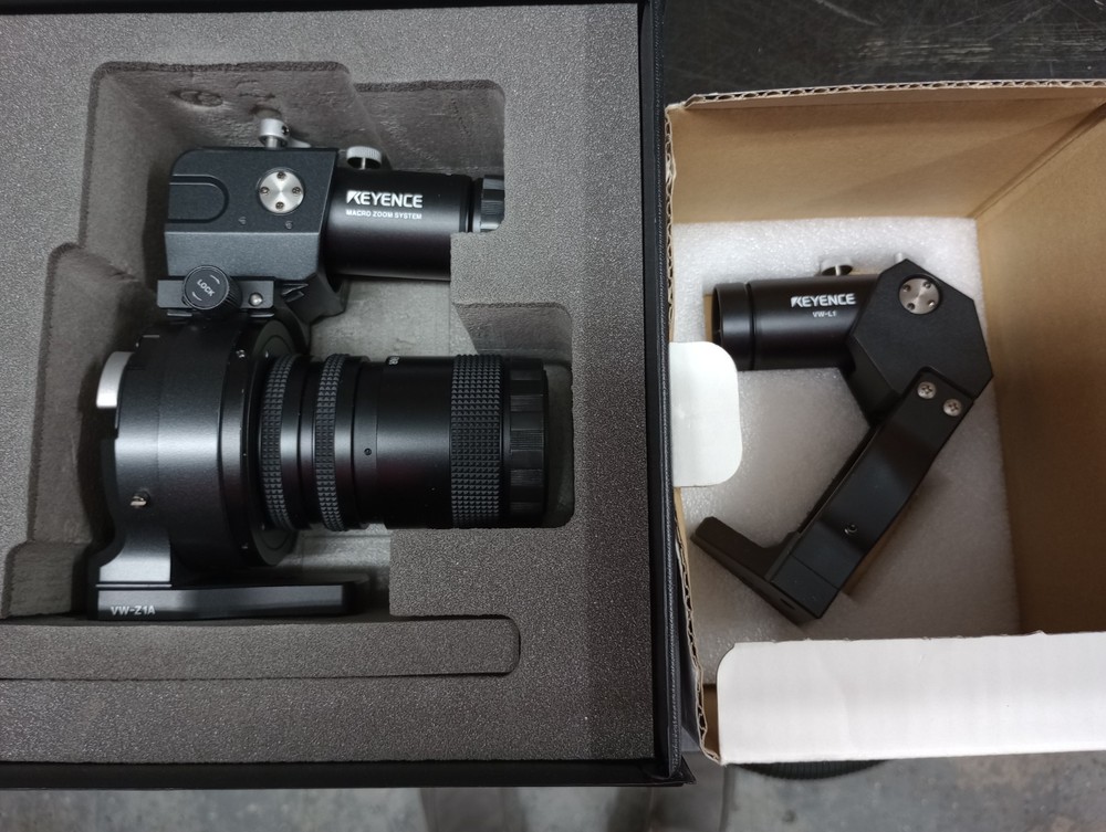 Keyence VW-6000 High Speed Motion Analysis Digital Microscope