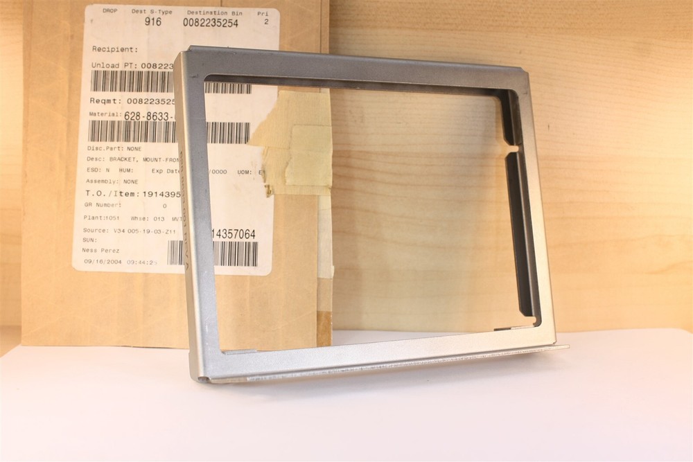 Collins Front Mount Bracket 628-8633-001