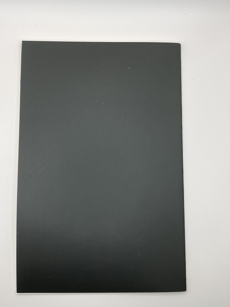 Juneteenth Freedom Blank Page Notebook