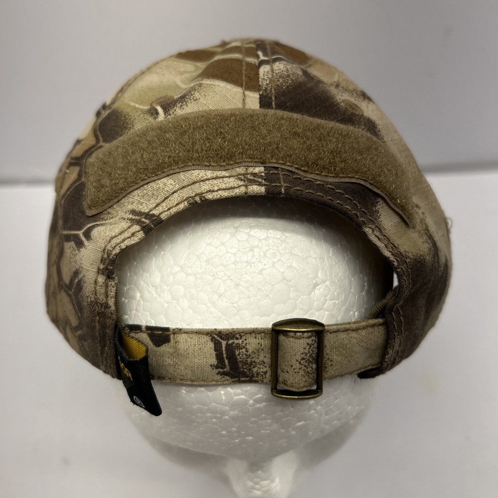 Condor Operator Hunting Tactical Patch Cap with Patch Included Adjustable NEW