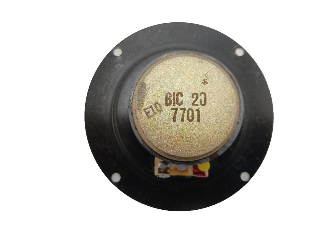 BIC Formula 2 Tweeter OEM - WORKS