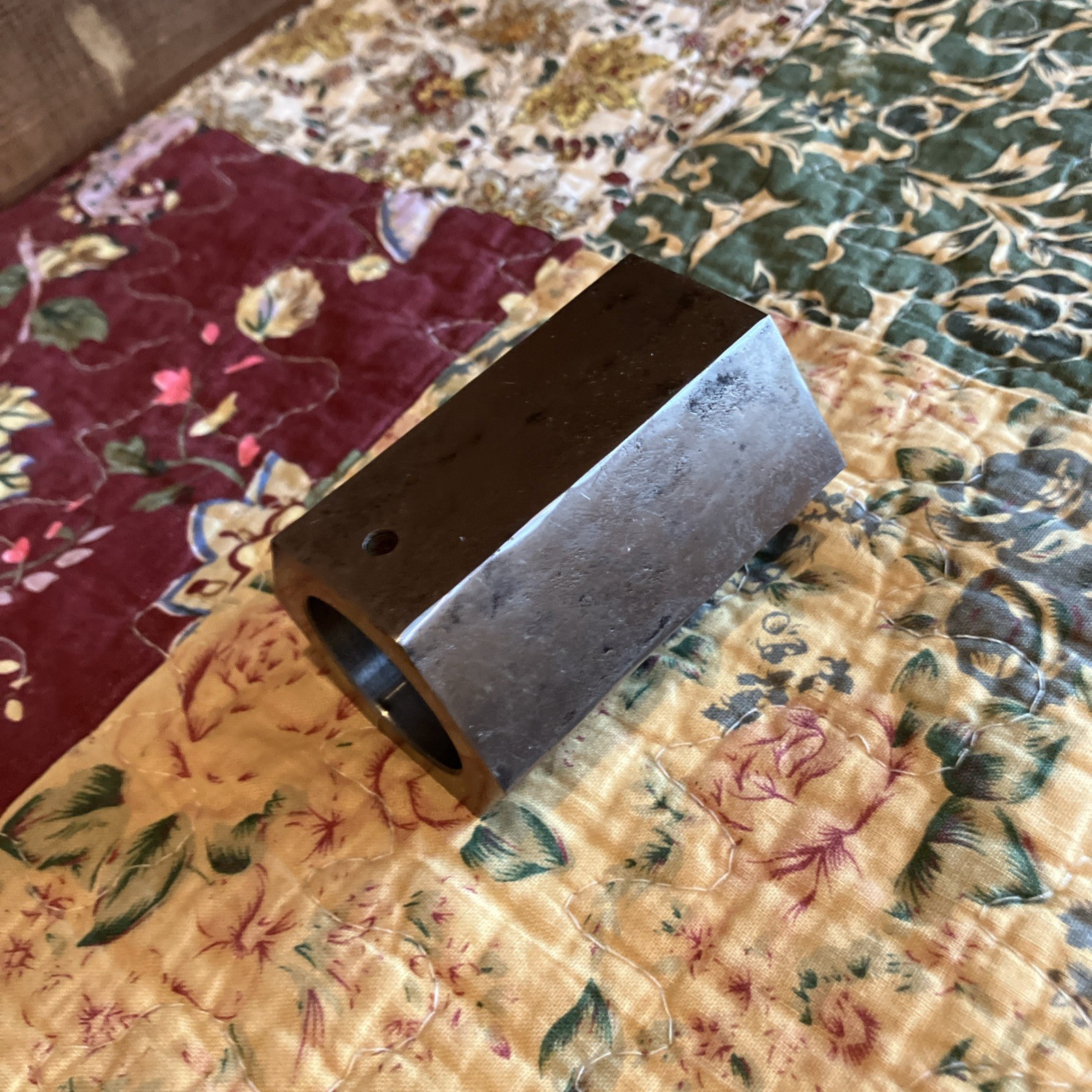 Lyndex 570-HEX 5C Hex Block 5C collet fixture