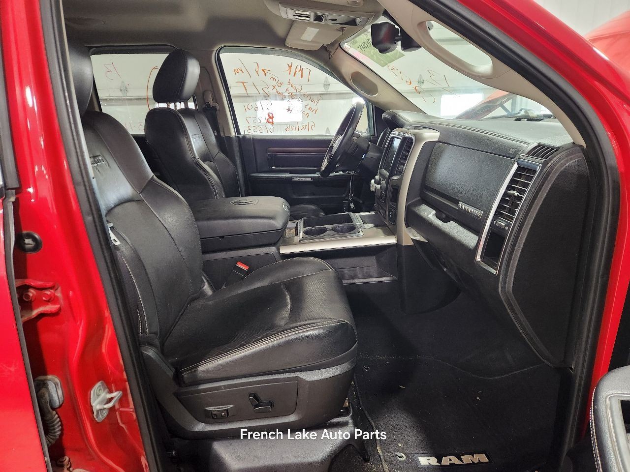 Engine Assembly 5.7L VIN T Fits 2013 DODGE 1500 **90 DAY WARRANTY** 1333564