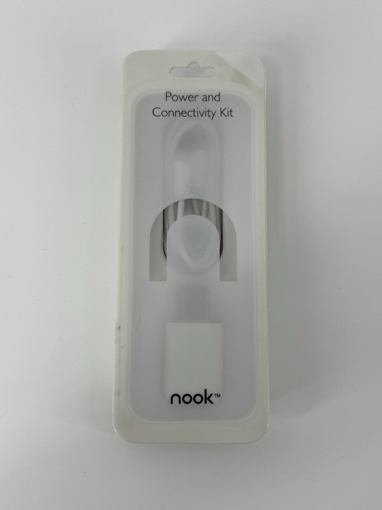 Nook Power and Connectivity Charging Kit