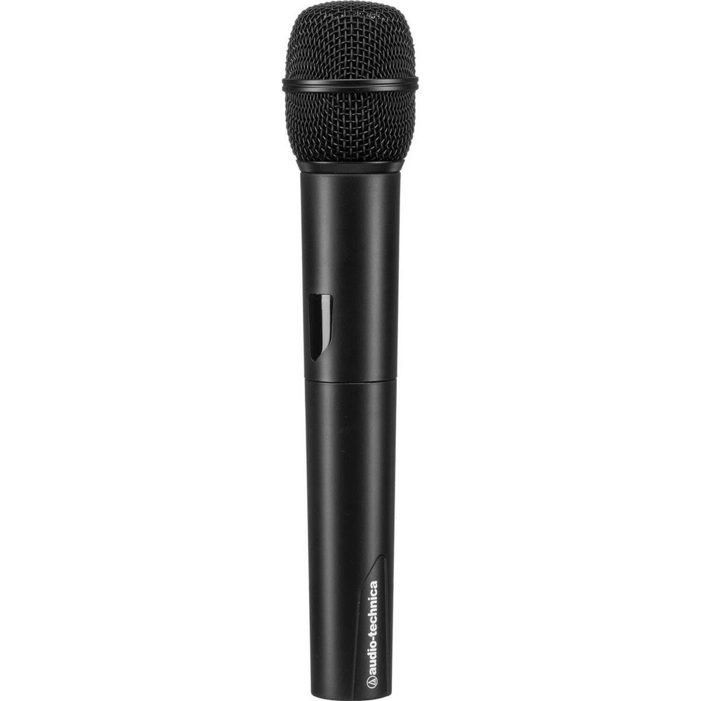 Audio-Technica ATW-T1002 System 10 Handheld Unidirectional Microphone/Transmi...