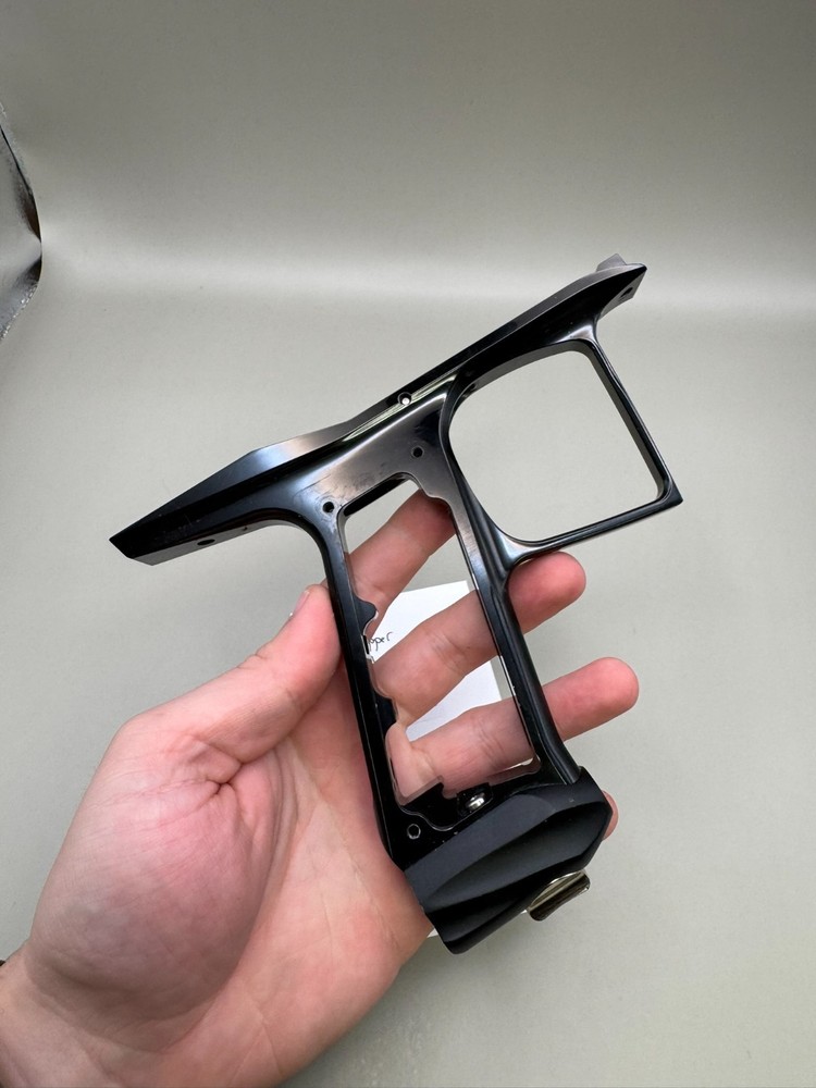 HK Army VCOM Ripper Frame/ASA-Black