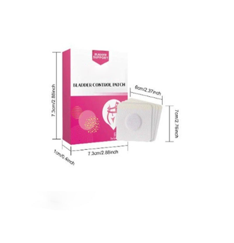 Bladder Control Patch Postpartum Urinary Leakage Patch Urinary Comfort Care USA