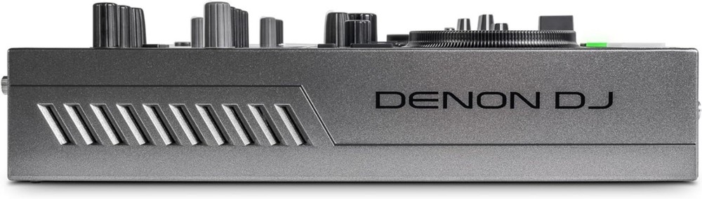 Compact PRIME GO+ DJ Controller with 7" Touch Screen & 100+ Million Track Access
