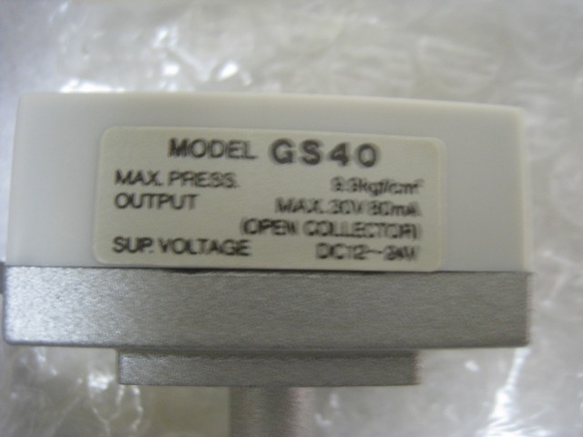 AMAT 0090-20022 Sensor Assy. Pressure Switch Pump Frame 323626