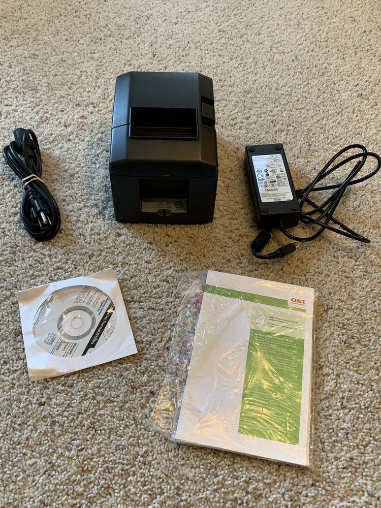 OKI Okidata RT322c Thermal  Printer