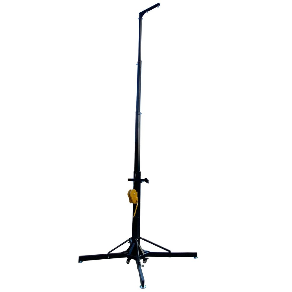 Crank Stand 2-6M Adjustable Height Lifter Line Array Lifting Tower Sound Speaker