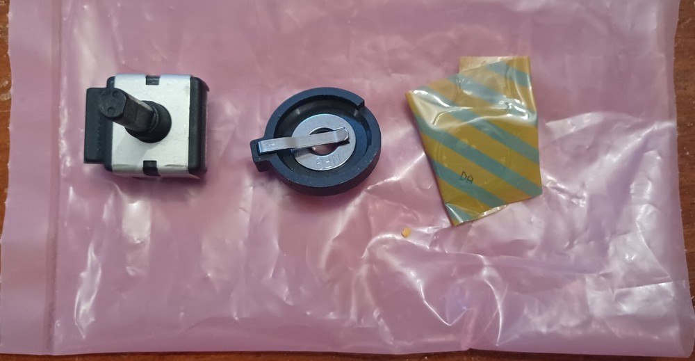 ENSONIQ DP4+ COMPLETE DIY KIT !!! MAINTAIN YOUR GEAR!
