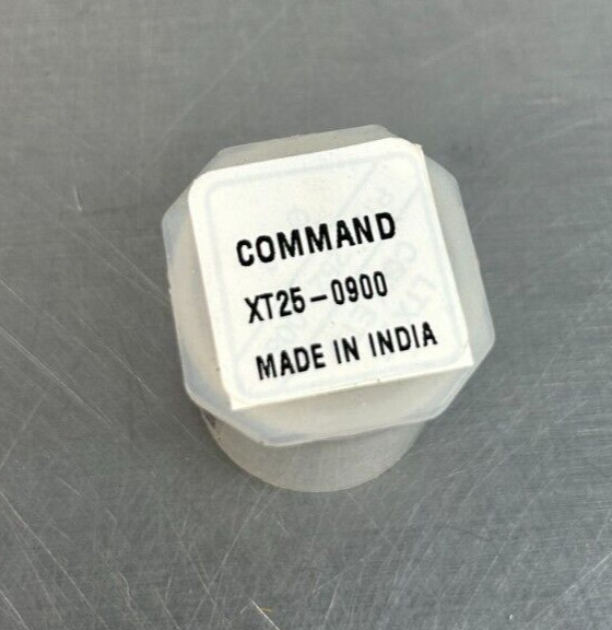 XT25-0900 COMMAND TOOLING SYSTEM COLLET - Brand New