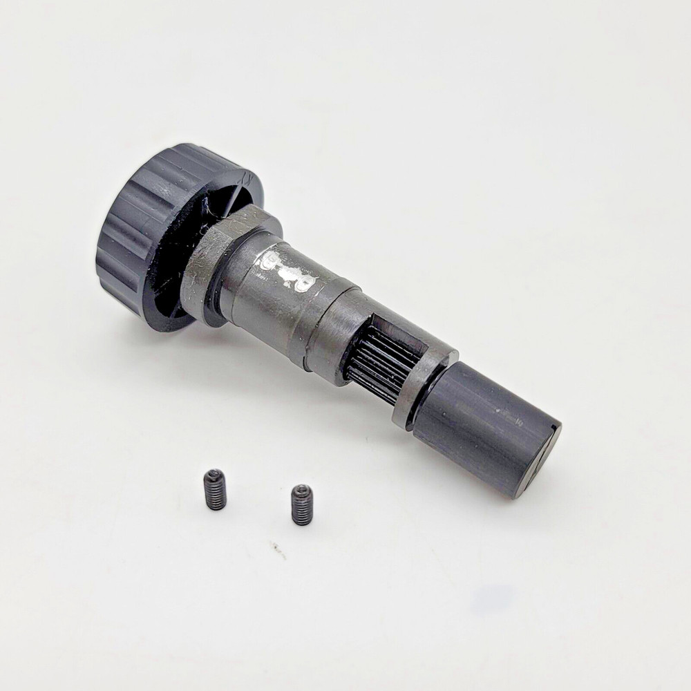 Nikon Microscope E200 Substage Condenser Pinion MCA75200-A006