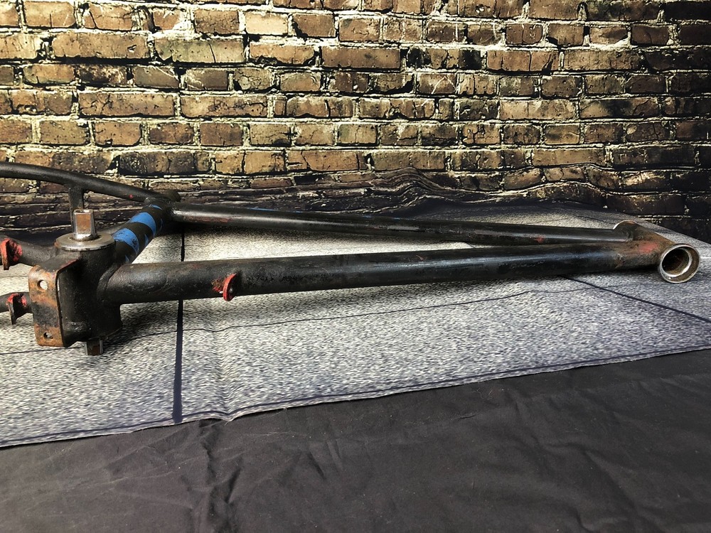 1980s1990s Old School BMX Frame