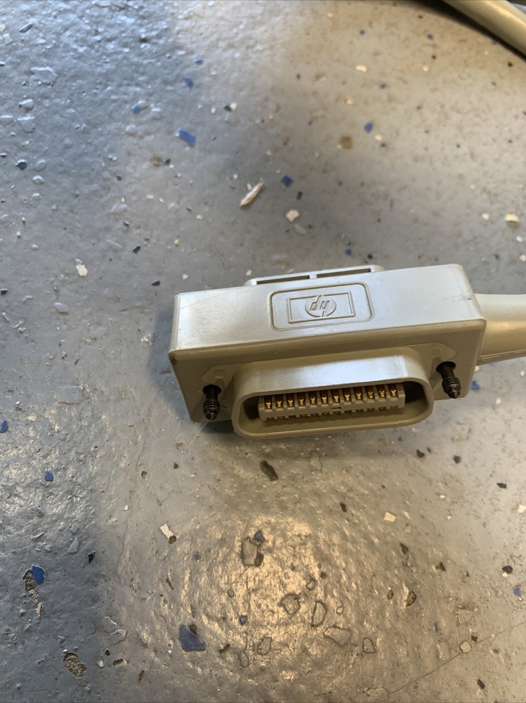 Hewlett Packard 10631A HP BCD Interface Cable 3 ft