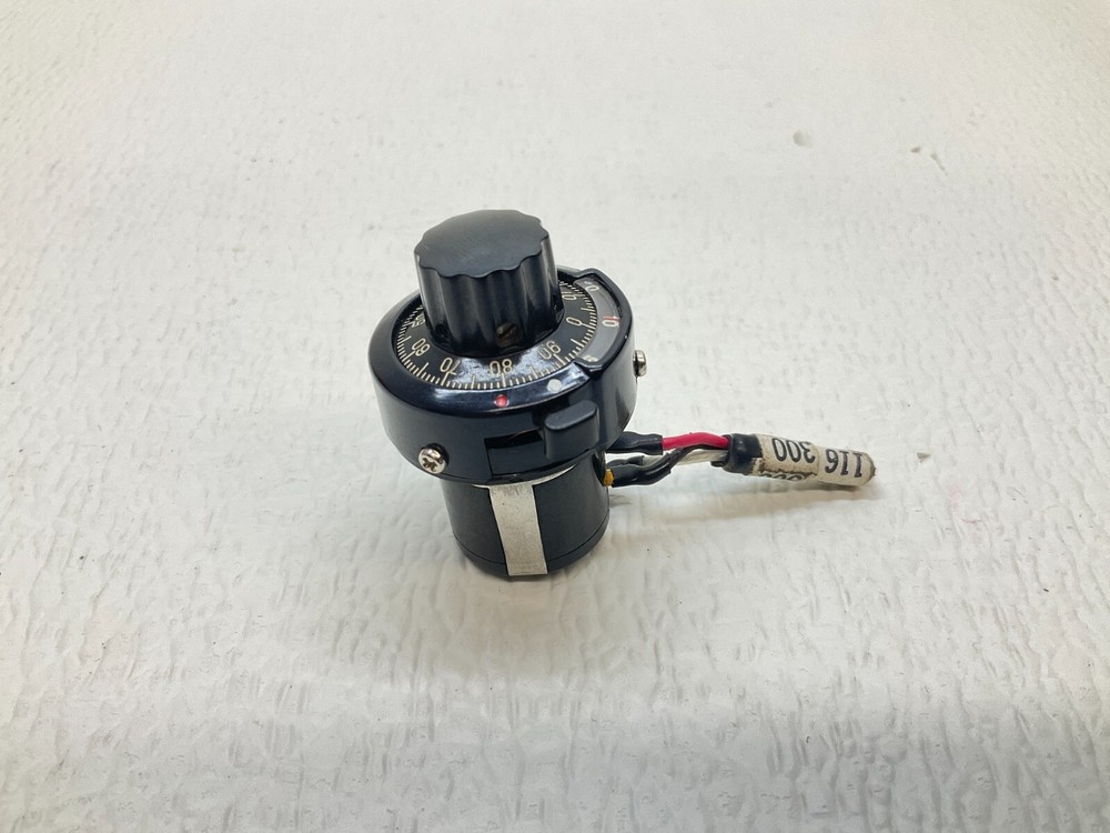 Spectrol 534 Precision Potentiometer (TBI)