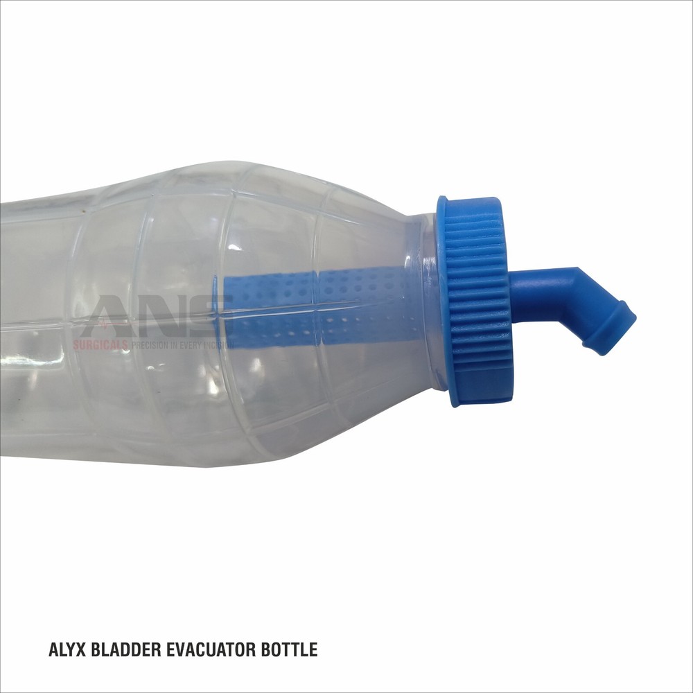 ANS Alyx Bladder Evacuator Bottle