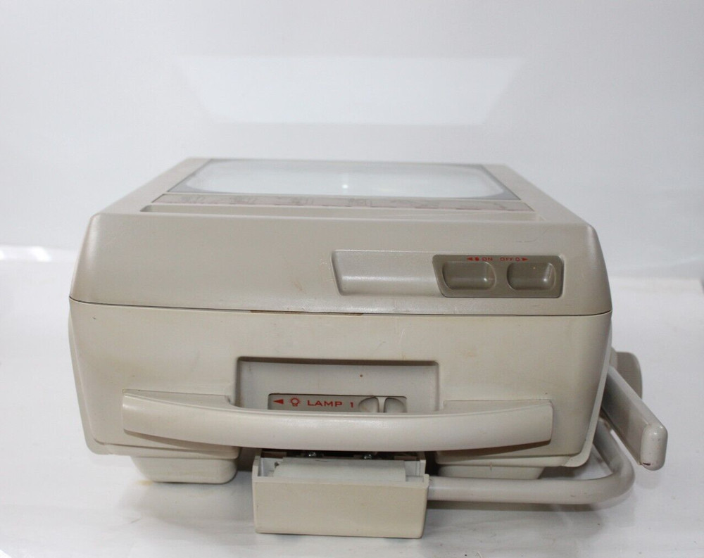 Apollo Concept 2210 Portable Overhead Projector