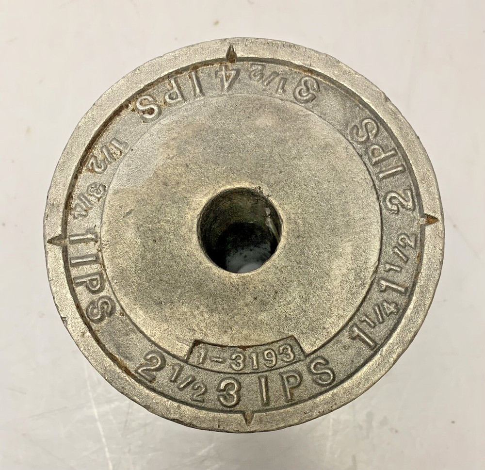 Greenlee 1-3193 1/2" To 4" IPS Bender Support