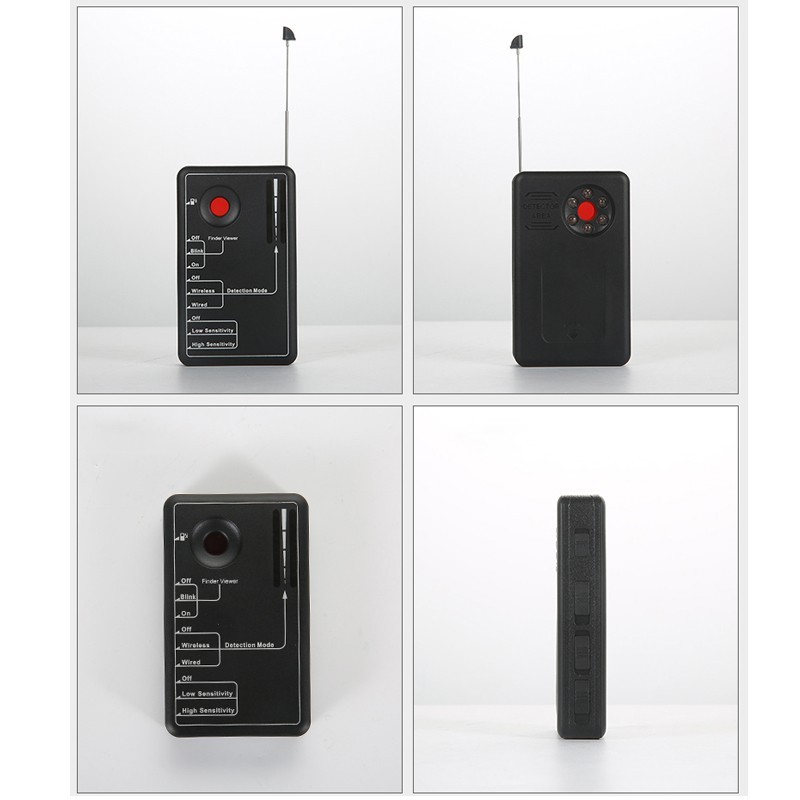 RD-30 RF Detector GPS Detector Camera Detector High-Sensitivity Low-Sensitivity