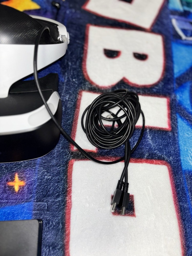 Sony PlayStation VR PS4 Set
