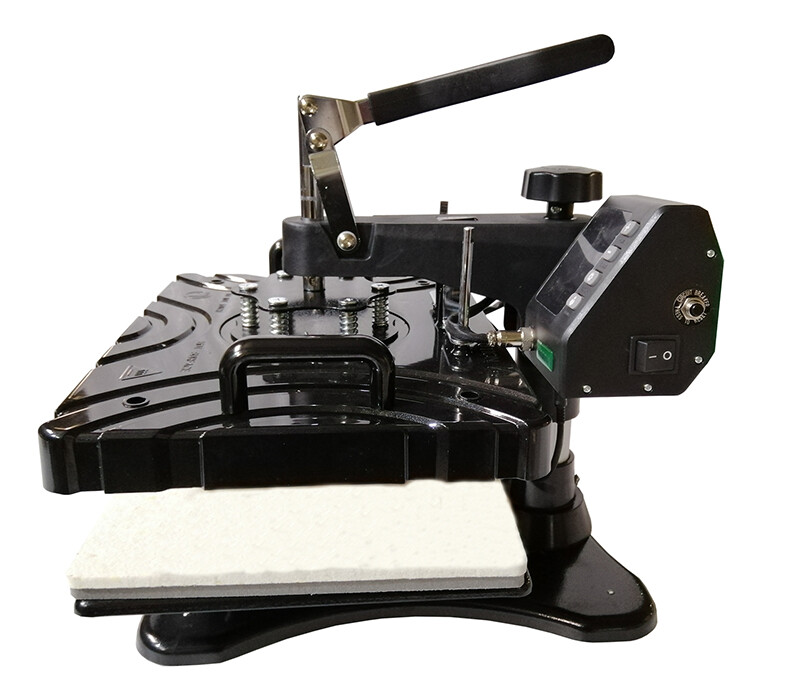110V 5in1 Multifunctional Heat Press Machine Transfer Sublimation Mug Printer