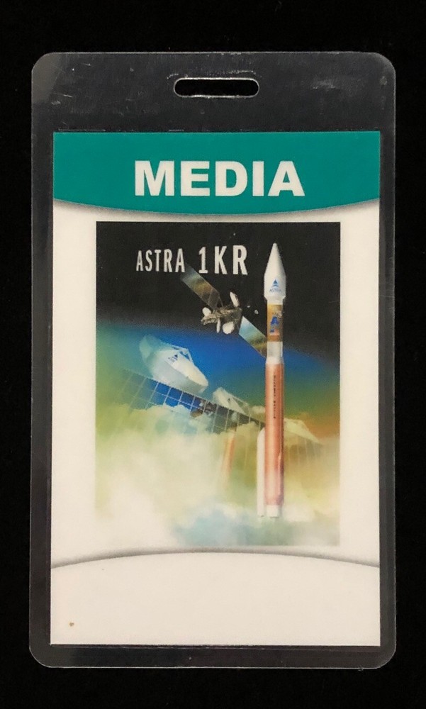 ASTRA 1KR MEDIA BADGE