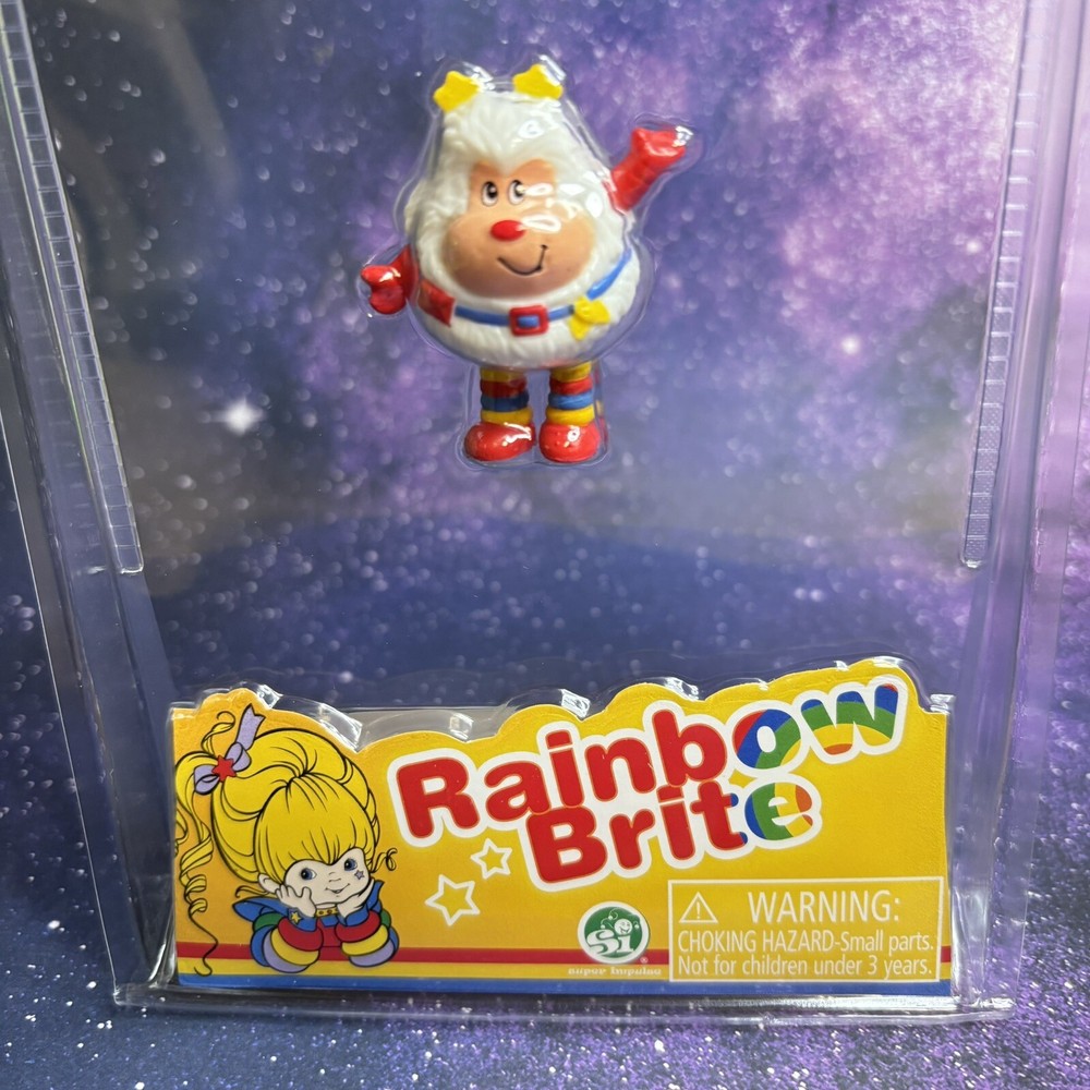 World's Smallest Rainbow Brite- TWINK Figure