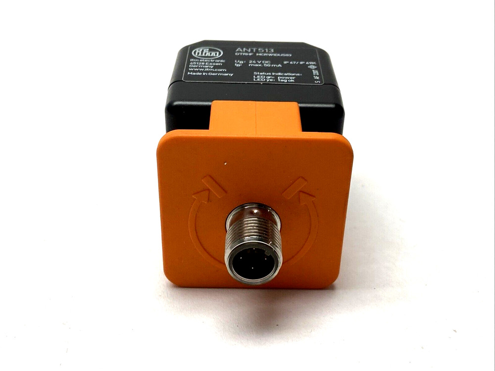 IFM ANT513 RFID Read/Write Head DTRHF MCRWIDUS03