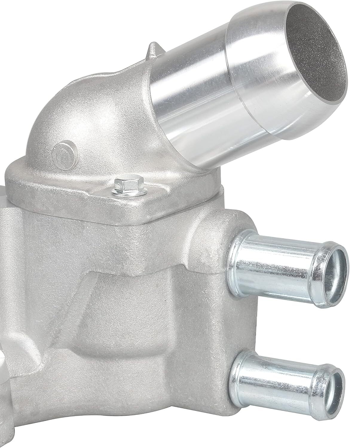 Water Pump With Thermostat For Chevy Silverado Tahoe GMC 4.8 5.3 6.0L , AW5104